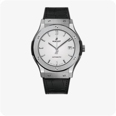 Hublot Classic Fusion Titanium Opalin