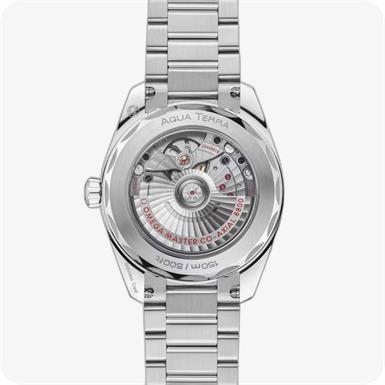 Omega Seamaster Aqua Terra Shades