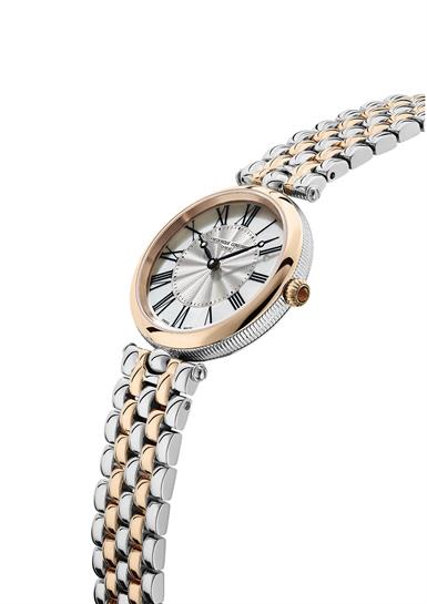 Frederique Constant Classics  Art Déco Round