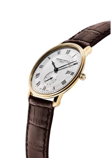 Frederique Constant Classics Slimline Gents Small Seconds