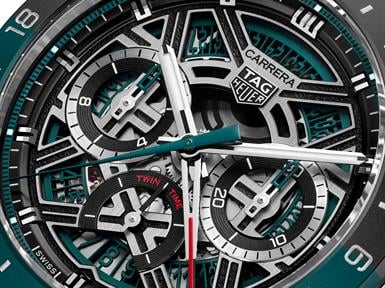 TAG Heuer Carrera TAG Heuer Carrera Chronograph Extreme Sport 