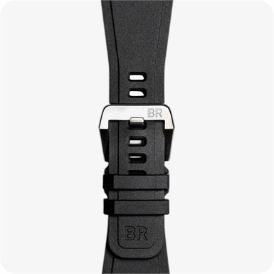 Bell & Ross Instruments BR 03 AUTO BLACK STEEL