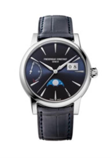 Frederique Constant Manufacture Classic Power Reserve Big Date