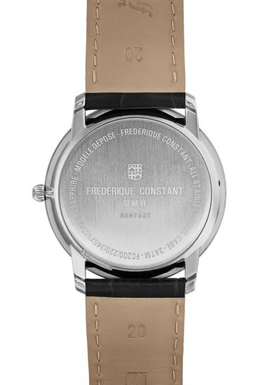 Frederique Constant Classics Slimline Gents Small Seconds