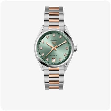 TAG Heuer Carrera Date