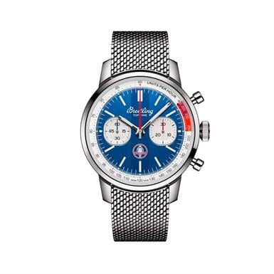 Breitling TOP TIME B01 SHELBY COBRA