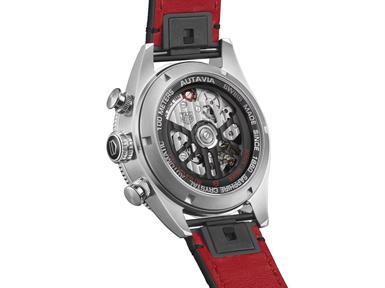 TAG Heuer Autavia TAG Heuer Autavia Flyback Chronometer