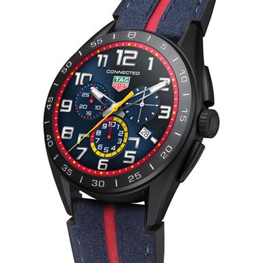 TAG Heuer Connected TAG Heuer Connected Calibre E4  X Oracle Red Bull Racing Edition
