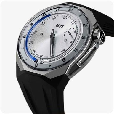 HYT T1 Series  Titanium Silver