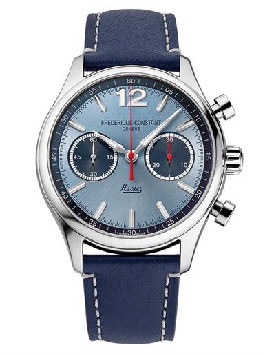 Frederique Constant Classics Vintage Rally Healey Chronograph Automatic