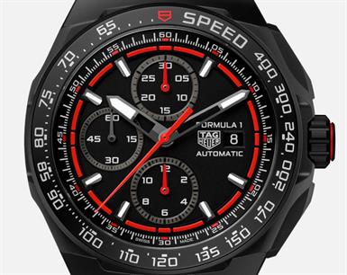 TAG Heuer Formula 1 Chronograph