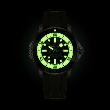 Breitling SUPEROCEAN AUTOMATIC 46 SUPER DIVER