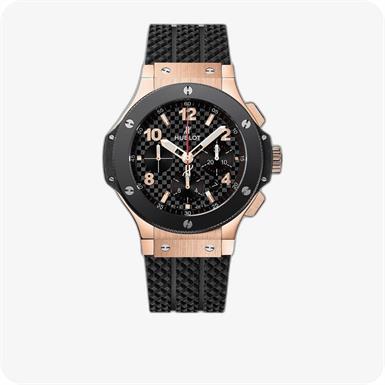 Hublot Big Bang Original Gold Ceramic