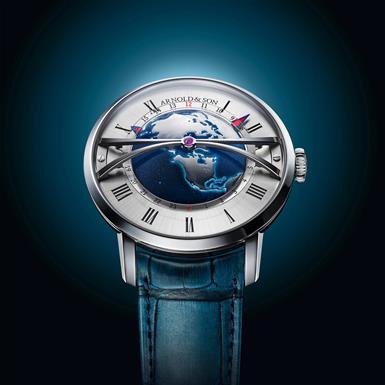 Arnold & Son Globetrotter  