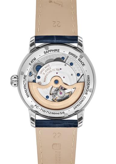 Frederique Constant Classics Moonphase Manufacture