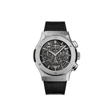 Hublot Classic Fusion Aerofusion Titanyum