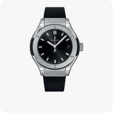 Hublot Classic Fusion Titanium