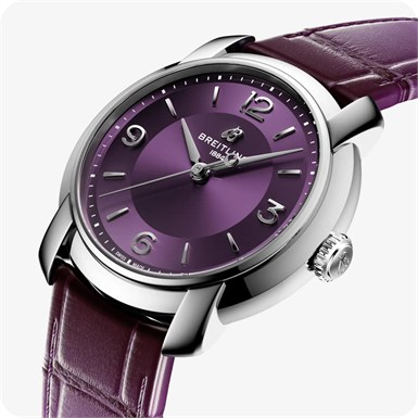 Breitling LADY PREMIER AUTOMATC 36