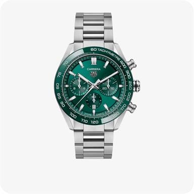 TAG Heuer Carrera CHRONOGRAPH