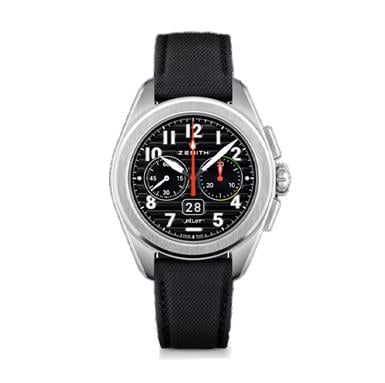 Zenith PILOT PILOT BIG DATE FLYBACK