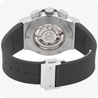 Hublot Classic Fusion Racing Grey Chronograph Titanium