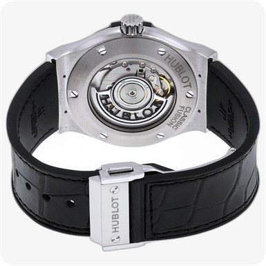 Hublot Classic Fusion Titanyum Opalin