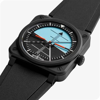 Bell & Ross Instruments BR-03 Horizon