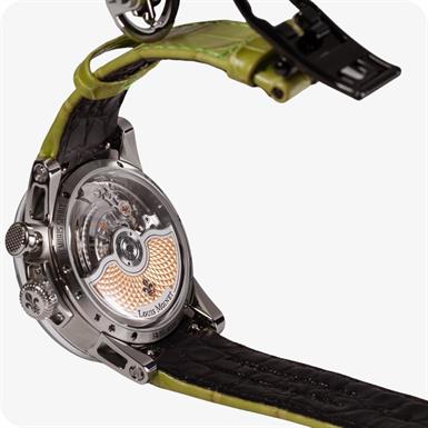 Louis Moinet Memoris Spirit Electrum