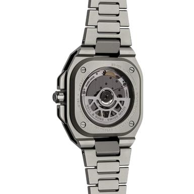 Bell & Ross Urban BR-X5 Black Titanium
