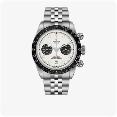 Tudor Black Bay Chrono Black Bay Chrono