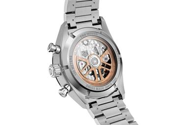 TAG Heuer Carrera TAG Heuer Carrera Chronograph