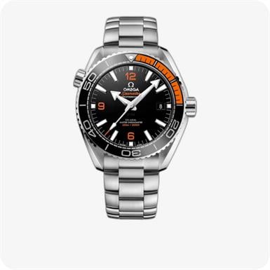 Omega Seamaster Planet Ocean 600M