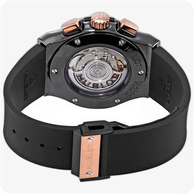 Hublot Classic Fusion Chronograph Ceramic King Gold