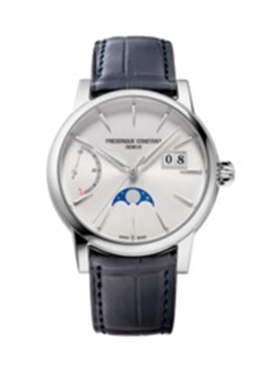 Frederique Constant Manufacture Classic Power Reserve Big Date