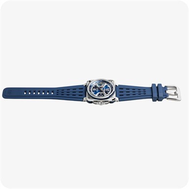 Bell & Ross Instruments BR-X3 Blue Steel
