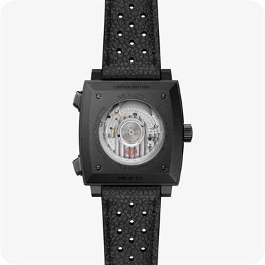 TAG Heuer Monaco TAG Heuer Monaco Chronograph Stopwatch