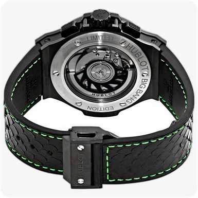 Hublot Big Bang Black Fluo Big Bang Black Fluo 41 mm