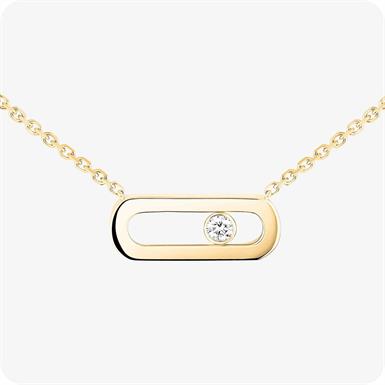 Messika MOVE UNO Move Uno necklace