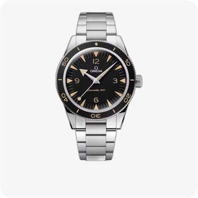 Omega Seamaster SEAMASTER 300 CO-AXIAL MASTER CHRONOMETER