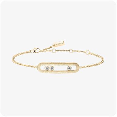 Messika MOVE CLASSIQUE Move Classique Ciselé bracelet