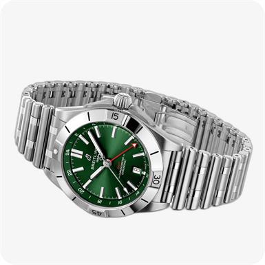Breitling CHRONOMAT AUTOMATIC GMT 40