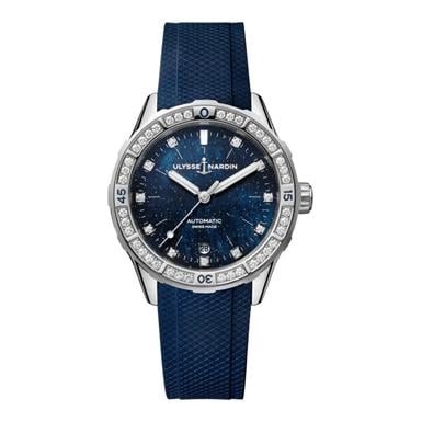 Ulysse Nardin Diver Lady Diver Manufacture