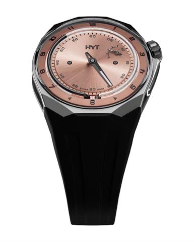 HYT T1 Series  Titanium Salmon