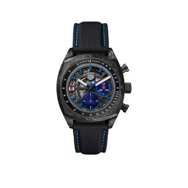 TAG Heuer Monza FLYBACK CHRONOMETER