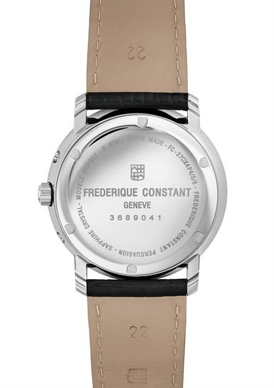 Frederique Constant Classics Business Timer