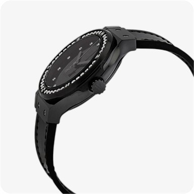 Hublot Classic Fusion Shiny Black Diamond