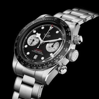 Tudor Black Bay Chrono