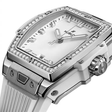 Hublot Spirit of Big Bang Titanyum White Diamonds