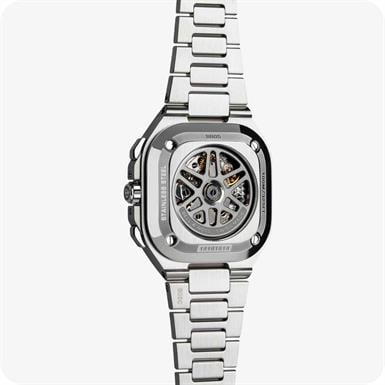 Bell & Ross Urban Blue Chrono