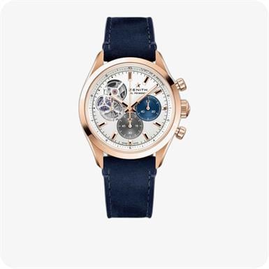 Zenith Chronomaster Chronomaster Open